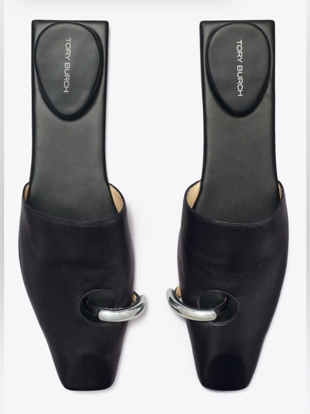 Tory Burch PIERCED MULE